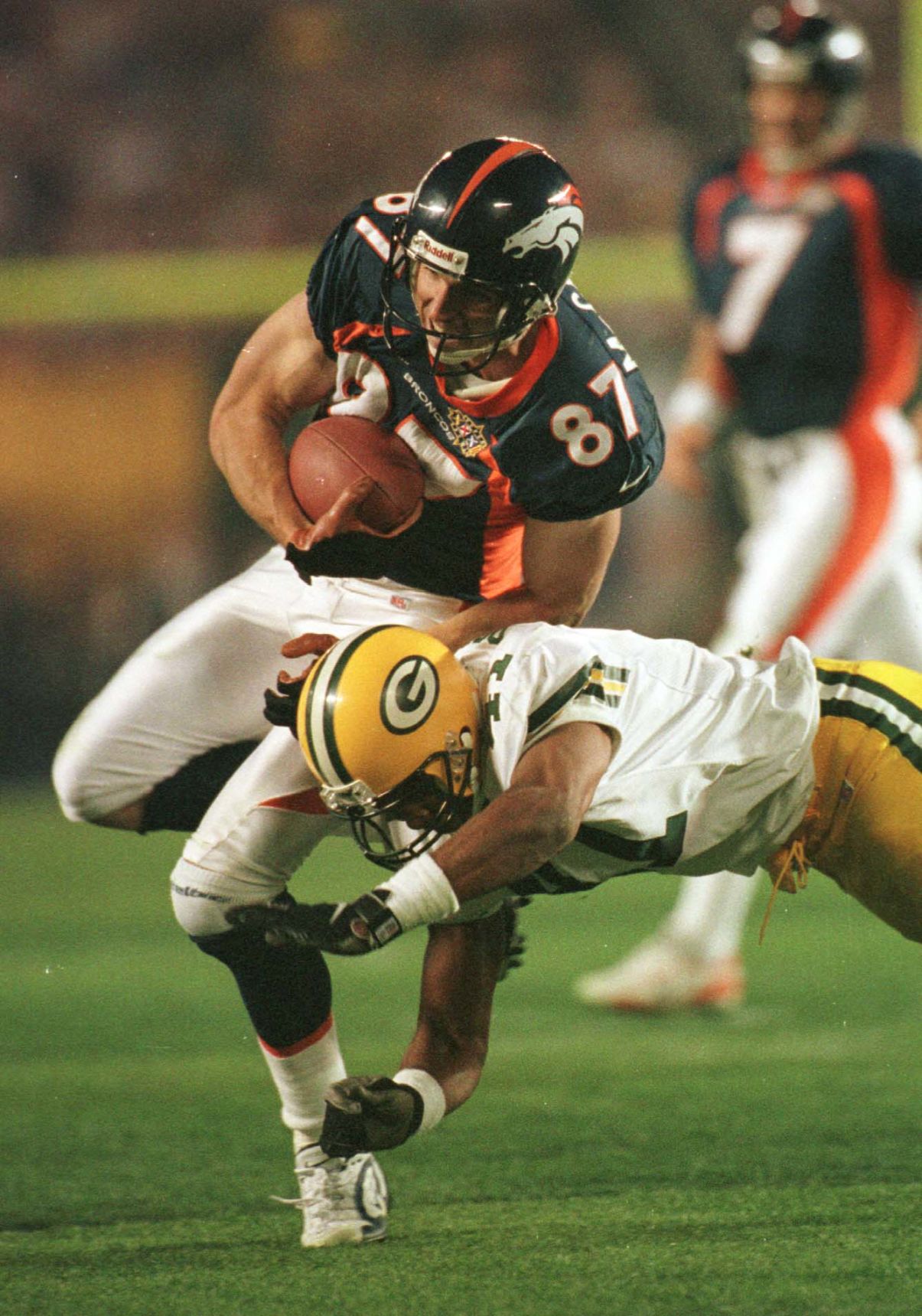 5. Ed McCaffrey